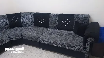  2 طقم كنب مستعمل