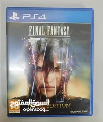  5 PS4 Games(Can be sold separately or in bulk)