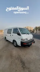  3 Mitsubishi Van