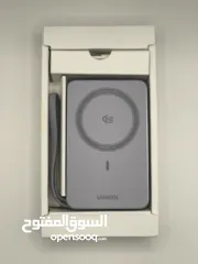  2 سعر حرق  للبيع: UGREEN Powerbank 25W Magnetic Attachment