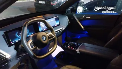  27 BMW ix40 وارد المانيا