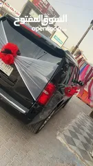  3 تاهو LTZ اسود خليجي مكفول كفالة عامة عليها نانو كامل السيارة مديل 2017 رقم بغدادمكان السيارة البصرة