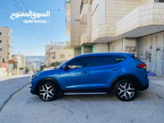  24 هيونداي توسان 2019بسعر حرق ديزل