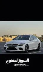  8 Mercedes C200GCC full option