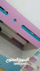  1 غرفة نوم أطفال مستعملة