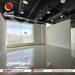  3 Prime Shop Spaces for Rent in the Heart of Al Khuwair