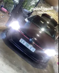  7 جولف GTI لون مميز 2017