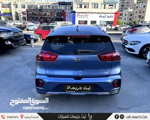  7 كيا نيرو هايبرد 2021 Kia Niro Hybrid