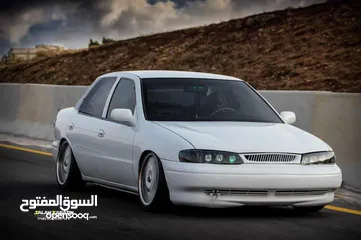  19 سياره كيا سيفيا 1 موديل 96