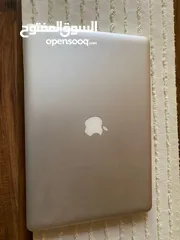  1 Macbook pro core i7