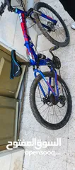  2 بسكليت جنط 26 طبعا بجنن