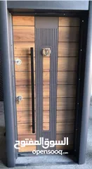  10 ‏أبواب أمان مصفحة صناعة تركية ‏Safety door