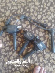  2 قابل داخليه سياره افانتي 97