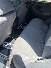  5 هيونداي اڤانتي 1997 للبيع كاش