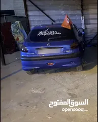  3 بيجو 206 للبيع