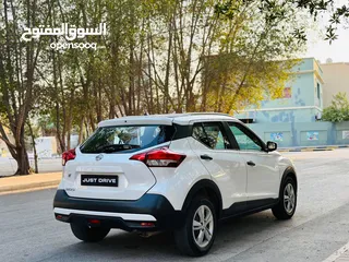  7 NISSAN KICKS 2018 MODEL