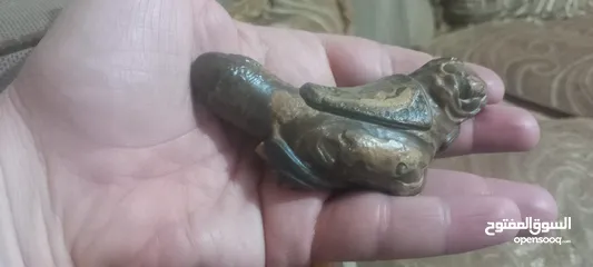  9 حجر يماني نادر