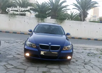  3 BMW 320i 2008