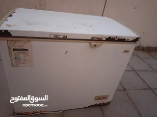  3 فريز مستعمله اللبيع