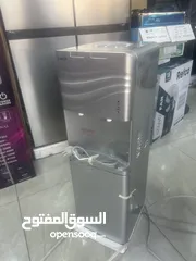  5 كولر ماء سامكس سلفر مميز بسعر حرق ليوم الثلاثاء