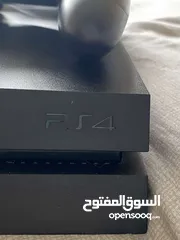  3 ps4 1tb شبه جديد