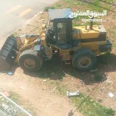  4 جرافه أو حفاره للبيع