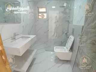  8 شقة / للايجار / سوبر ديلوكس / 3نوم / الصويفية