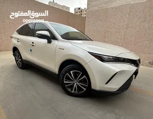  5 تويوتا فنزا 2021 فحص كامل 7 جيد ليثيوم فل كامل بدون فتحه وجلد بسعر مغري جدا أقل سعر بسوق