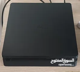  1 بلايستيشن 4 SLIM