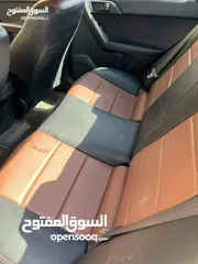  7 كيا سيراتو للبيع أو البدل على نيرو هايبرد كوري ممشى قليل