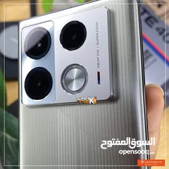  3 تيتانيوم مستعمل Not 40 pro plas 5G رام 24 أغراضة والكرتونه الأصلية جيجا 256  متوفر توصيل