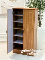  4 خزانة أحذية عصرية خزانة مرتبة وأنيقة لكل زاوية في البيت شكلها راقى وتصميمها بجنن وتركب بكل زاوية