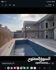  5 فلل للبيع ببوابة اريحا