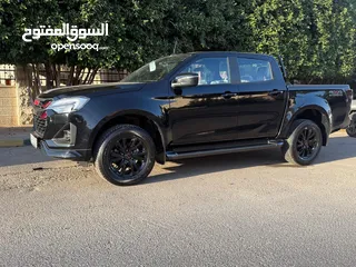  3 سوزو ديماكس Gt 2025 بالشكل الجديد  ‏ Isuzu D- Max 2025 GT عداد زيرو