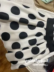  9 فساتين سهره مشكله