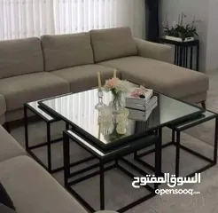 5 اثاث معدني متين