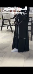 1 عباية حبر خليجي