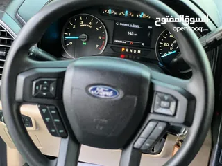  12 FORD F150 XLT 2018 - V6