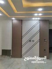  15 شقق فاخره 205م+170م للبيع على شارع البترا شرق اربد مول قراند مقابل بيت البن البرازيلي