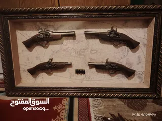  4 لوحة فنية جميله جدا