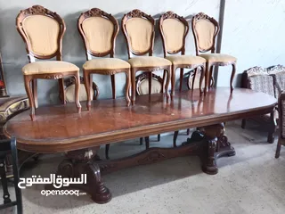  27 طقم كنب سبع مقاعد جديد للبيع