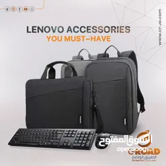  2 حقيبة لابتوب من لينوفوLENOVO "B210-15.6 BackPack LapTop Case