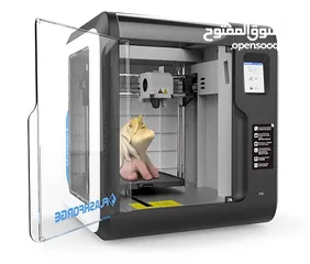  1 طابعه 3D flashforge 3pro
