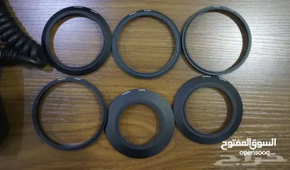  6 للبيع فلاش Nissin MF18 Macro Ring Flash (For Sony Cameras)