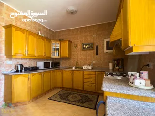  12 Furnished three bedroom apartment for rent near Canadian embassy in 5th Circle (om othaina)