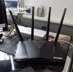  1 راوتر لكل الشبكات 4G+ أمنية أورنج زين