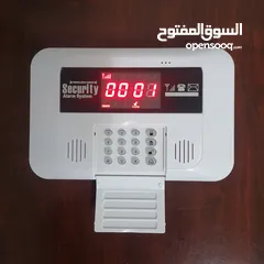  2 جهاز إنذار لاسلكي