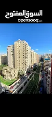 3 شقة 165 م بسان استيفانو ڤيو مفتوح خطوات من البحر و شارع ابو قير