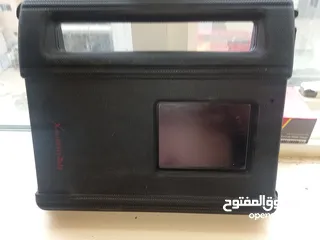  4 AUTO LAND I SCAN 2 CAR SCANNER