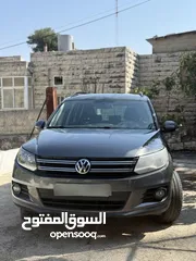  1 فولكس فاجن تيجوان